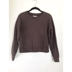 Madewell sweatshirt